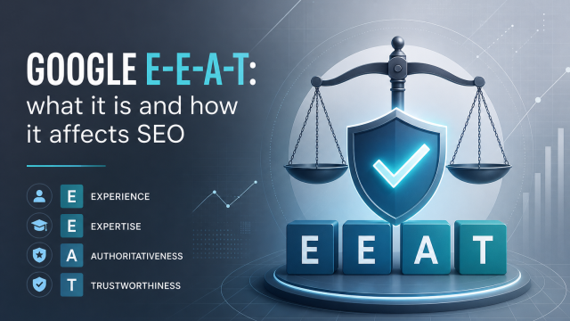 что такое E-E-A-T что такое E-E-A-T