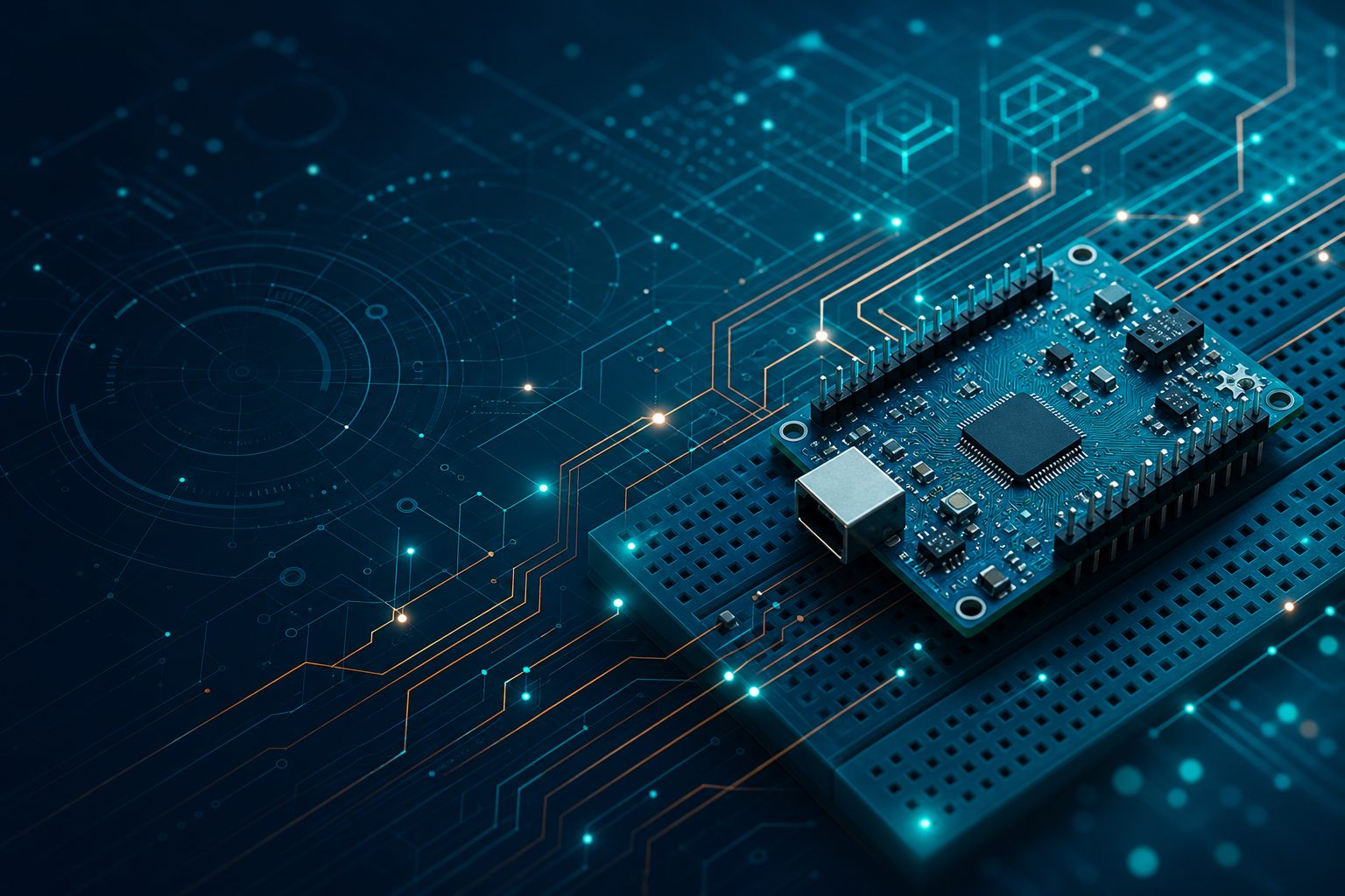 разработка для Arduino