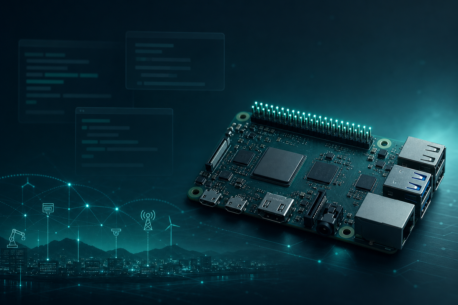 разработка для Raspberry Pi разработка для Raspberry Pi