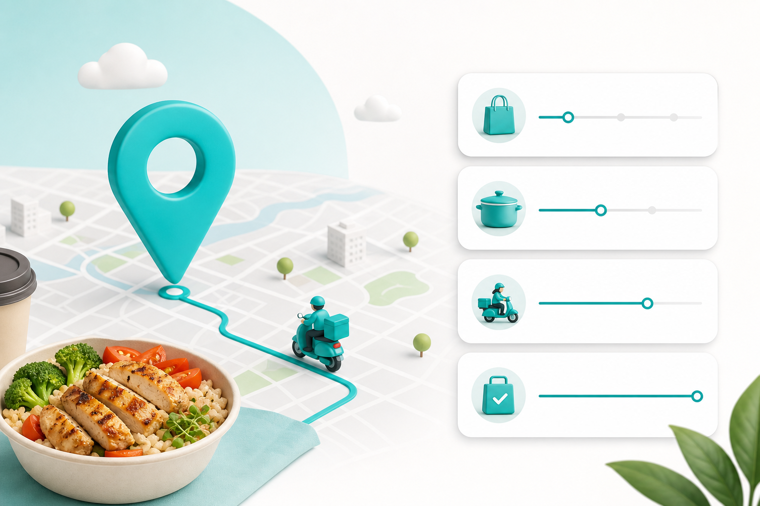 разработка сайта доставки разработка сайта доставки